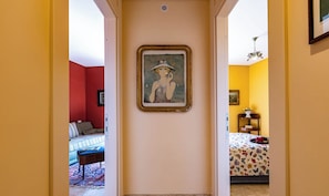 Villa, Garden View | Travel crib, free WiFi, bed sheets