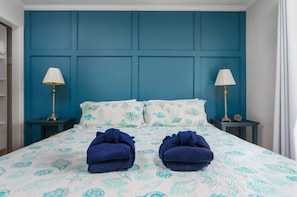 Villa, 2 Bedrooms | 2 bedrooms, free WiFi - Palmetto Beach Hideaway - Hhbt Resort 2 Bedroom Villa (Hilton Head Island)