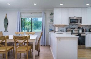 Villa, 2 Bedrooms | Private kitchen - Palmetto Beach Hideaway - Hhbt Resort 2 Bedroom Villa (Hilton Head Island)