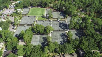 別墅, 2 間臥室 | 運動場