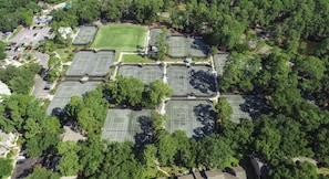 Villa, 2 Bedrooms | Sports court
