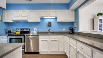 別墅, 2 間臥室 | 私人廚房