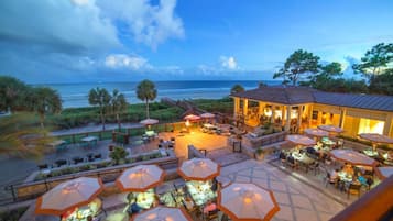 別墅, 2 間臥室 | 室外用餐