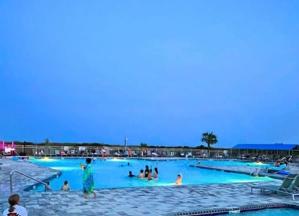Condo, 1 Bedroom | Pool