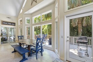 Ferienhaus, 4 Schlafzimmer | Speisen