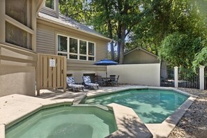 Ferienhaus, 4 Schlafzimmer | Pool
