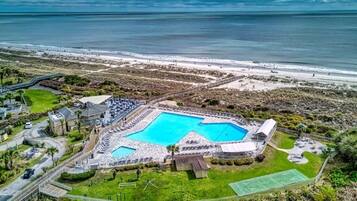 別墅, 2 間臥室 | 游泳池