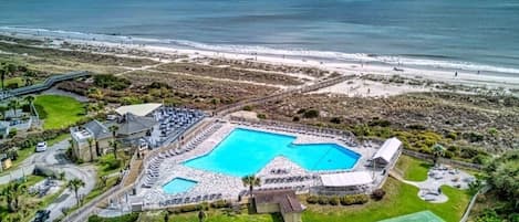 Villa, 2 habitaciones | Alberca