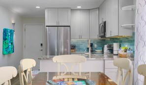 Villa, 2 Bedrooms | Private kitchen - Blue Lagoon - Hhbt Resort 2 Bedroom Villa (Hilton Head Island)
