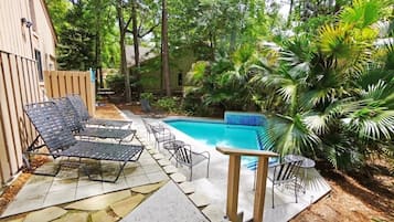 獨棟房屋, 4 間臥室 | 游泳池 | 溫水游泳池