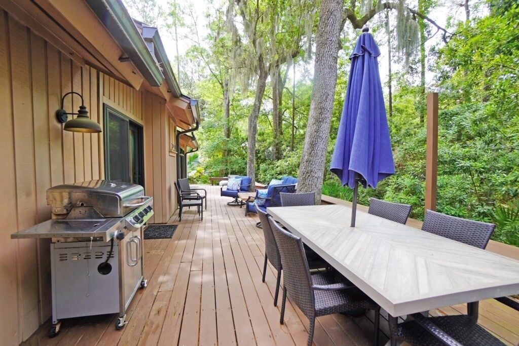 House, 4 Bedrooms | Outdoor dining