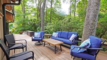 獨棟房屋, 4 間臥室 | 露台/庭院