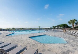 别墅, 1 间卧室 | 泳池