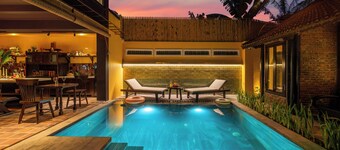 DeMin Villa Hội An - 5 Bedrooms
Pool and BBQ Garden