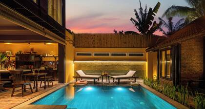 DeMin Villa Há»i An - 5 Bedrooms
Pool and BBQ Garden
