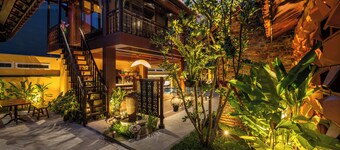 DeMin Villa Hội An - 5 Bedrooms
Pool and BBQ Garden