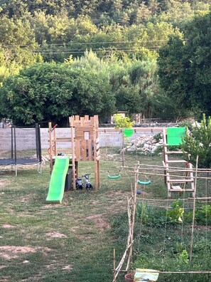 Children's area
