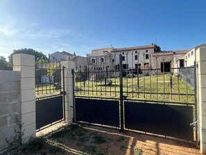 Property grounds