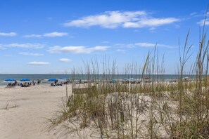 Condo, 2 Bedrooms | Beach
