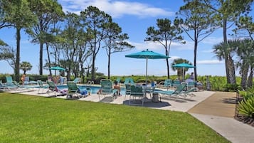 Condo, 2 Bedrooms | Pool