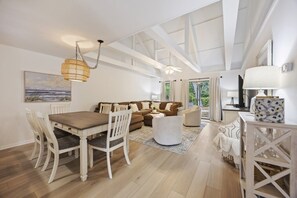 Condo, 2 Bedrooms | Living area - Hhi Dream - Palmetto Dunes 2 Bedroom Condo (Hilton Head Island)