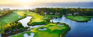 Condo, 2 Bedrooms | Golf