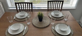 Cosy centrally located house