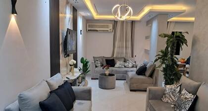 Phenomenal 2-bedroom condo with AC in Cairo Governorate