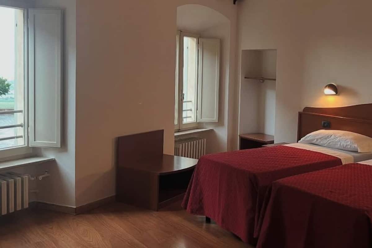 Standard Double or Twin Room, City View
