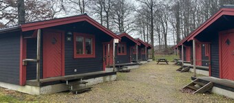 4 Person Holiday Park Home in Rolfstorp