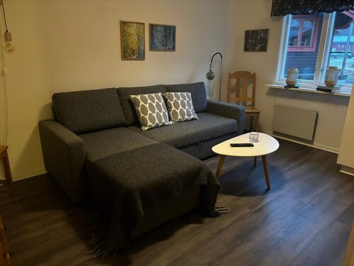 4 Person Holiday Park Home in Rolfstorp