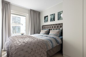 1 chambre, fer et planche à repasser, Wi-Fi gratuit, draps fournis