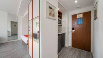 1 Schlafzimmer, kostenloses WLAN, Bettwäsche