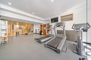 Area fitness