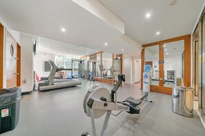 Salle de remise en forme