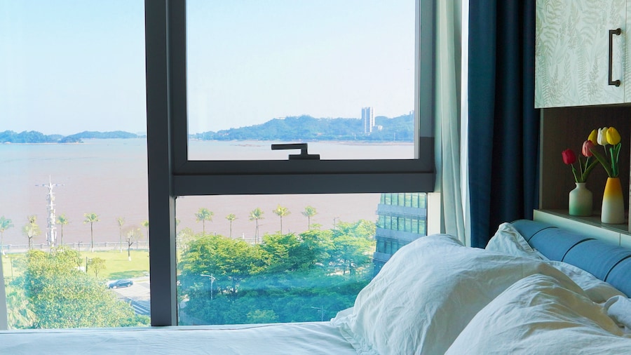 Interact China Fine Condo - Tangjia Bay Ⅱ