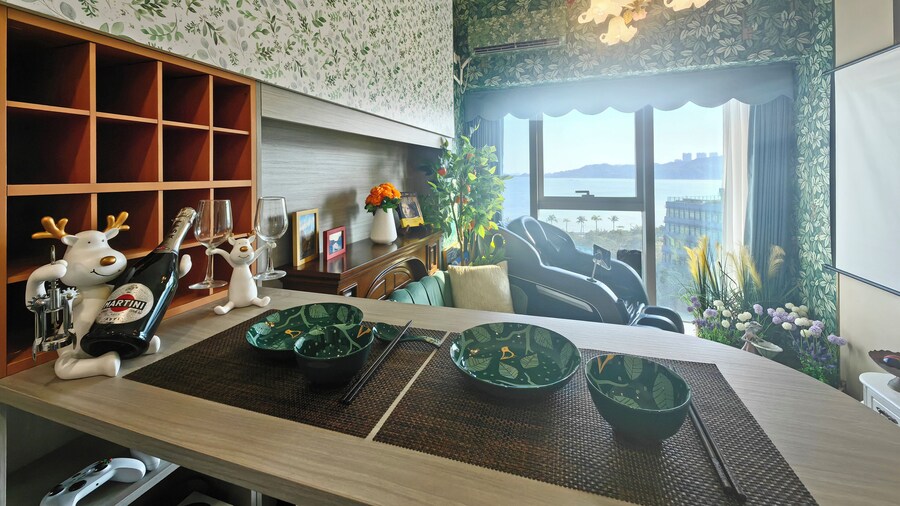 Interact China Fine Condo - Tangjia Bay Ⅱ