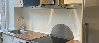 Centrally located apartment in Vejle