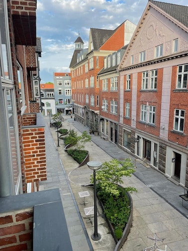 Centrally located apartment in Vejle