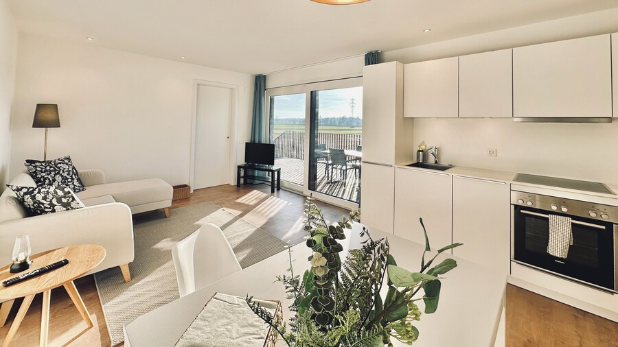 Business Apartment Tiny House