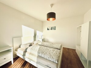 Business Apartment | Schallisolierte Zimmer, Bügeleisen/Bügelbrett, kostenloses WLAN