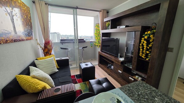 Apartment | Wohnbereich