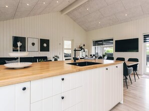 House | Interior - 5 Star Holiday Home in Hadsund (Hadsund)