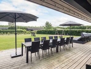 House | View from property - 5 Star Holiday Home in Hadsund (Hadsund)