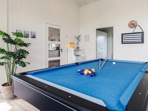 Casa | Sala de jogos