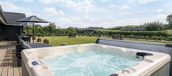 5 Star Holiday Home in Hadsund