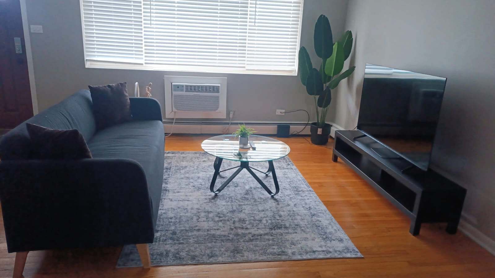 Televisio, työhuone