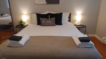 1 Schlafzimmer, Bügeleisen/Bügelbrett, Reisekinderbett, WLAN