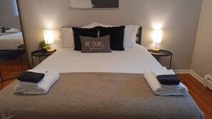 1 Schlafzimmer, Bügeleisen/Bügelbrett, Reisekinderbett, WLAN