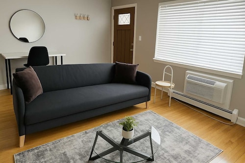 Chic 1BR Apt -Arlington Heights